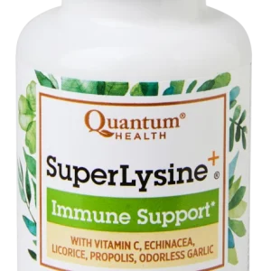 SuperLysine+® Advanced Lysine Supplement (90 count)