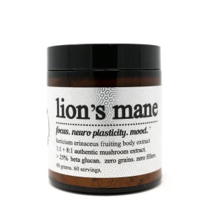 Lion's Mane Extract Powder