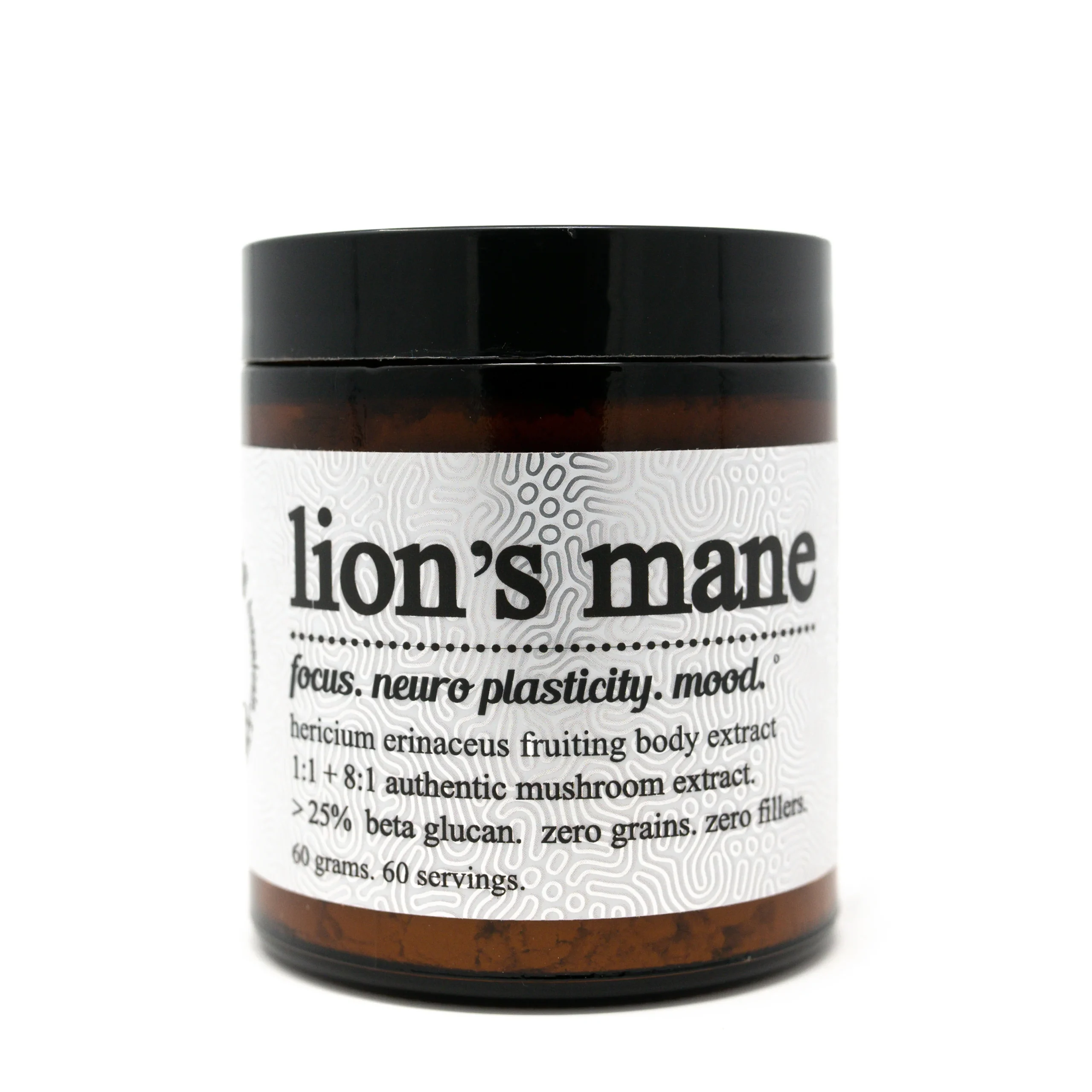 Lion's Mane Extract Powder