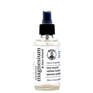 Magnesium Spray {Roots  Apothecary}