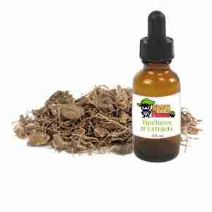 Black Cohosh Root Organic Herbal Tincture/Extract