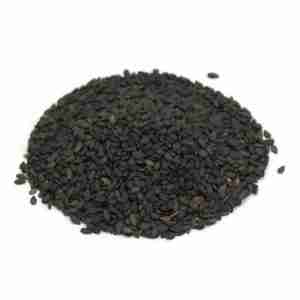 Black Sesame Seeds Organic [1 oz.]
