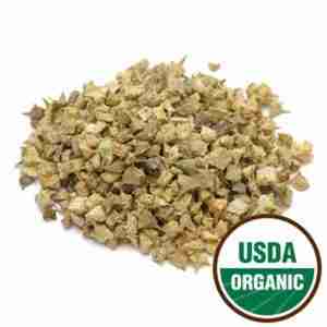 Tribulus Fruit Organic, Whole  [1 oz.]