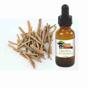 Ashwagandha Root Extract Organic [2 fl. oz.]