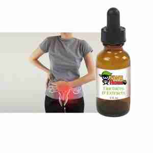 Bladder Support Organic  Herbal Tincture/Extract Blend