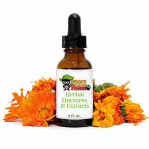 Calendula Flower Organic Herbal Tincture/Extract