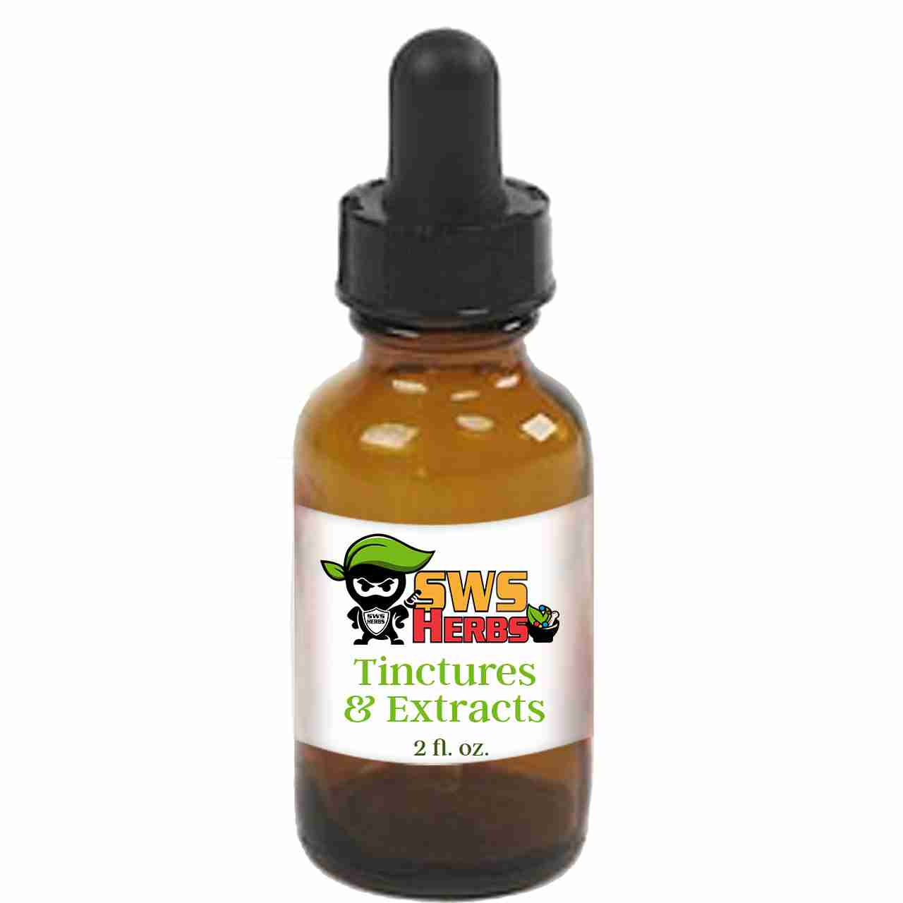 Uva Ursi Leaf Organic Herbal Tincture