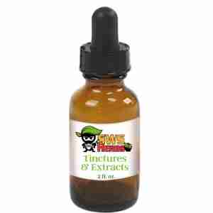 Lion's Mane Organic Herbal Tincture