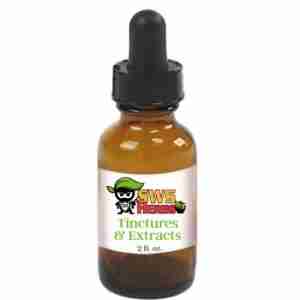 Brahmi Organic Herbal Tincture/Extract