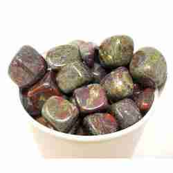 Dragon's Blood  Tumbled Gemstone