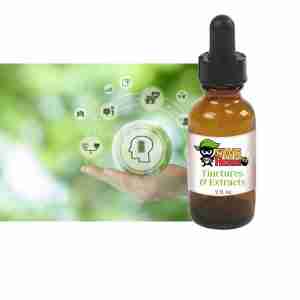 Emotional Balancer Organic Herbal Tincture/Extract