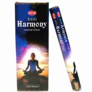 Divine Harmony  Hem Incense Stick {Boxed 20 stick}