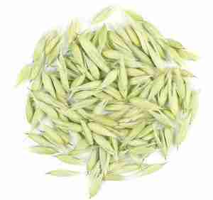 Oat Tops Whole, Organic [1oz]
