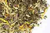 Cleanse and Clear Herbal Tea Blend [1 oz.].
