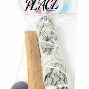 Peace Manifest It! Smudge Kits