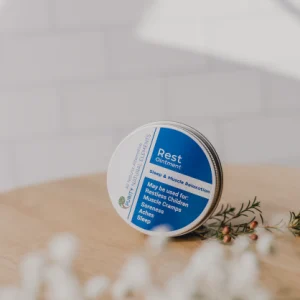 2 oz Rest  {Sleep & Muscle Relaxation} - Purity Natural Elements