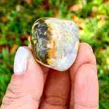 Tumbled Gemstone - Single