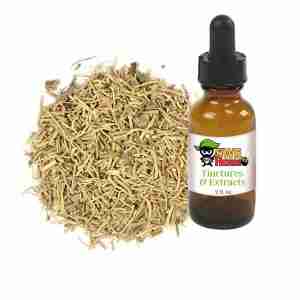 Valerian Root Organic Herbal Tincture