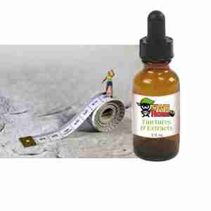 Weight Warrior Organic Herbal Tincture Blend