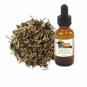 Wild Lettuce Organic Herbal Tincture