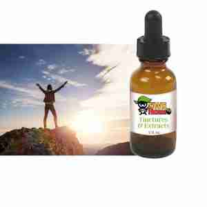 Women's Health Organic Herbal Tincture/Extract  Blend